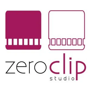 Logo Zeroclip Studio