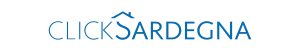 Logo Clicksardegna di Maria Mercedes Lopez