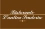 Logo Ristorante L\'Antica Scuderia