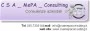 Logo Csa MePA Consulting