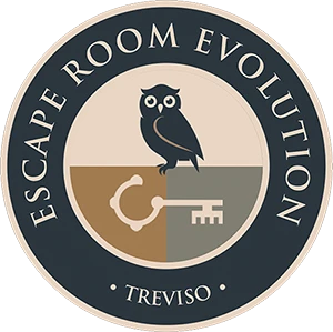 Logo Escape Room Evolution