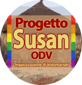 Logo Associazione Progetto Susan Onlus