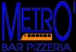 Logo Metrò Bar Pizzeria Snc