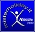 Logo Mister Holiday