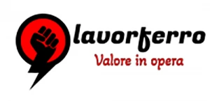 Logo Lavorferro Srls