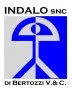Logo Indalo Snc di Bertozzi Vittorio & C.