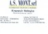 Logo A.S. Mont. Srl