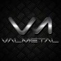 Logo Valmetal di Maurizio Valletta