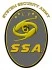 Logo System Security Army