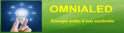 Logo Omnialed di C.M.