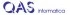 Logo QAS Informatica Srl