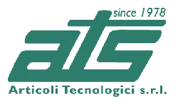 Logo A.T.S. Articoli Tecnologici Srl