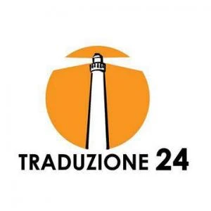 Logo Traduzione24