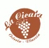 Logo Osteria Vineria la Cicala