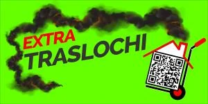 Logo Extra Traslochi Sas  