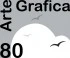Logo Arte Grafica 80