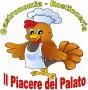 Logo Il Piacere del Palato di Gambellin Massimo