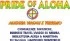 Logo Pride of Aloha di Liantonio Domenico