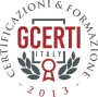 Logo Gcerti Italy Srl