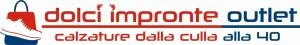 Logo Dolci Impronte Outlet