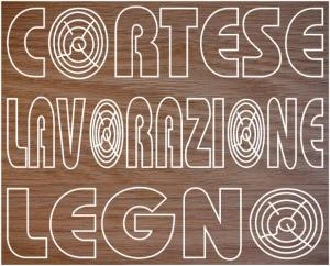 Logo Cortese Lavorazione Legno Sas di Cortese Giuliano & C.