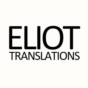 Logo Eliot Translations