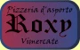 Logo Pizzeria Roxy 