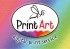 Logo Print Art