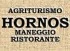 Logo Agriturismo Hornos Maneggio Ristorante
