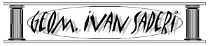 Logo Geom. Ivan Saderi