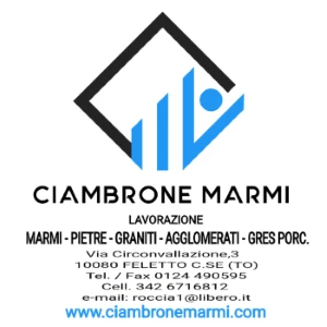 Logo Ciambrone Marmi