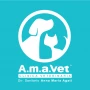 Logo Clinica Veterinaria A.M.A.VET.