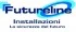 Logo Futureline Installazioni