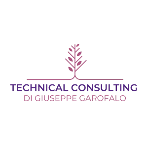 Logo Technical Consulting di Giuseppe Garofalo