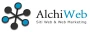 Logo AlchiWeb di Casella Andi