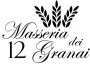 Logo B&B Masseria dei 12 granai