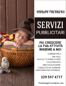 Logo Urban Trekkers di Turco Marcello 