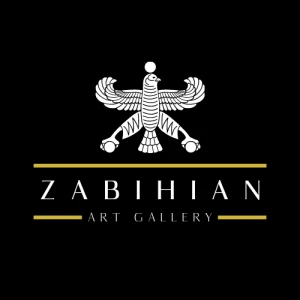 Logo Zabihian Art Gallery 