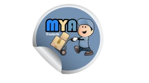 Logo Mya Service di Angelo Mingione