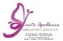 Logo Santa Apollonia Dental Life 
