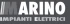 Logo Marino Impianti di G.Marino & C. Snc