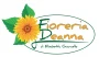 Logo Fioreria Deanna di Elisabetta Guarcello