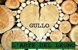 Logo Gullo Arte del Legno