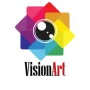 Logo VisionArt Di Nicolas Delvecchio
