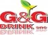 Logo G&G Drink