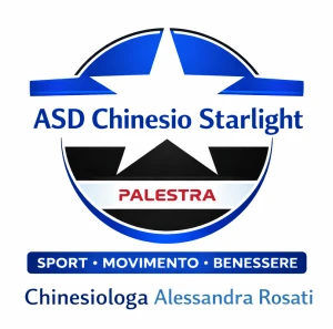 Logo Palestra Asd Chinesio Starlight