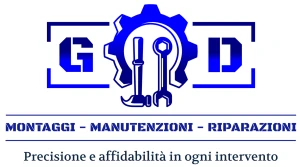 Logo GD Montaggi di Donosa Giani