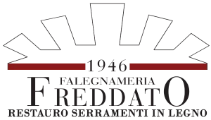 Logo Falegnameria Freddato Srl