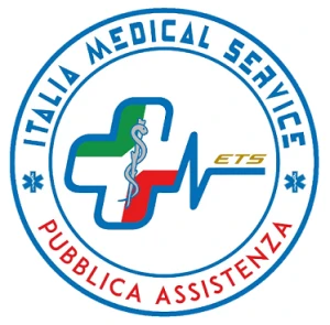 Logo Pubblica Assistenza Italia Medical Service  