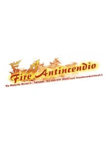 Logo Fire Antincendio di Monni Anna Maria